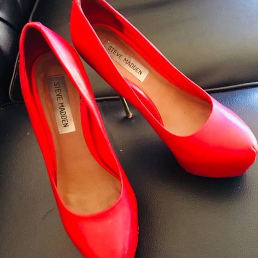 Steve Madden heels